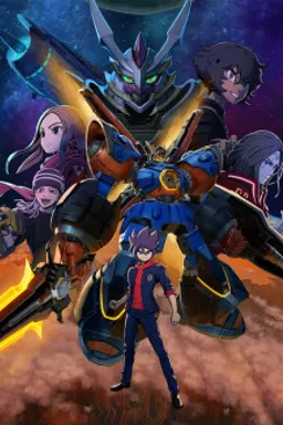 Megaton-kyuu Musashi Season 2