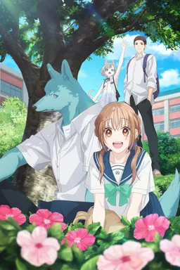 Kimi to Koete Koi ni Naru