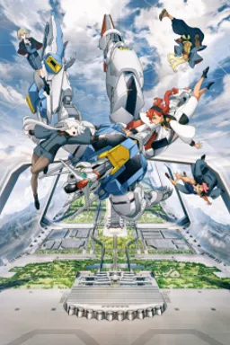 Kidou Senshi Gundam: Suisei no Majo