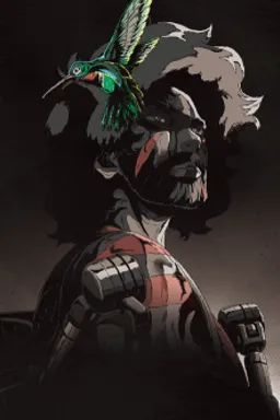 NOMAD: Megalo Box 2