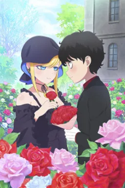 Shinigami Bocchan to Kuro Maid 3rd Season