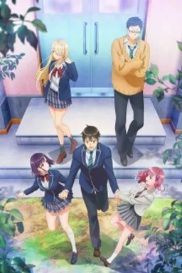 Watari-kun no xx ga Houkai Sunzen