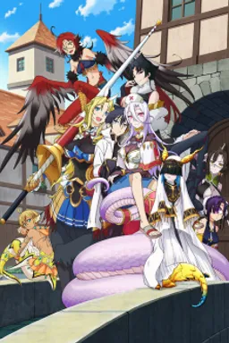 Monster Musume no Oisha-san