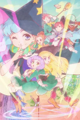 Mahoutsukai ni Narenakatta Onnanoko no Hanashi.