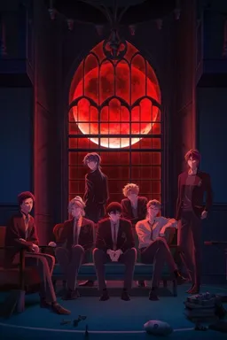 DARK MOON: Kuro no Tsuki - Tsuki no Saidan