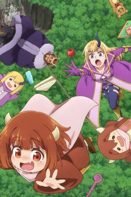 Maou no Musume wa Yasashi Sugiru!!