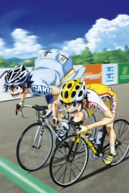 Yowamushi Pedal: LIMIT BREAK