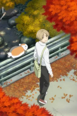 Natsume Yuujinchou Shichi