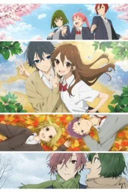 Horimiya: piece