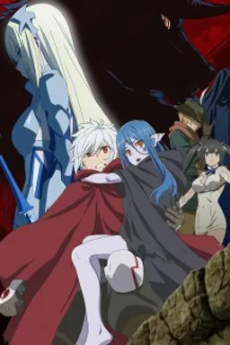 Dungeon ni Deai wo Motomeru no wa Machigatteiru Darou ka III