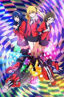 Kakegurui Twin