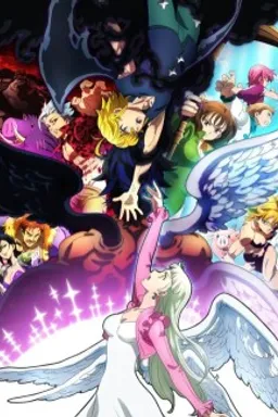 Nanatsu no Taizai: Funnu no Shinpan