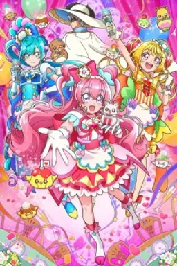 Delicious Party♡Precure