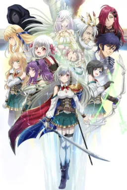 Eiyuu-ou, Bu wo Kiwameru Tame Tenseisu: Soshite, Sekai Saikyou no Minarai Kishi♀