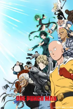 One Punch Man 3