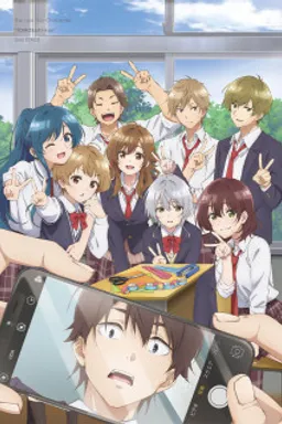 Jaku-Chara Tomozaki-kun 2nd STAGE