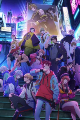 Paradox Live THE ANIMATION