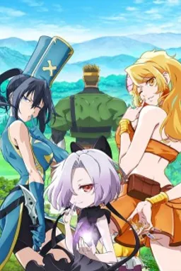 Kizetsu Yuusha to Ansatsu Hime