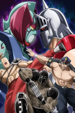 Kinnikuman: Kanpeki Choujin Shiso-hen Season 2