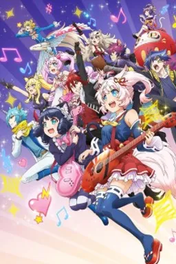 SHOW BY ROCK!! STARS!!