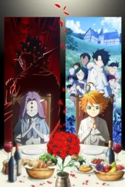 Yakusoku no Neverland 2