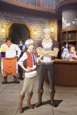 Seija Musou: Salaryman, Isekai de Ikinokoru Tame ni Ayumu Michi