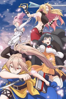 Shokei Shoujo no Virgin Road