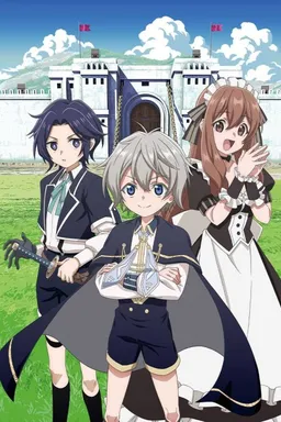 Okiraku Ryoushu no Tanoshii Ryouchi Bouei