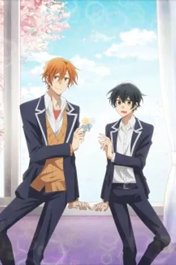 Sasaki to Miyano: Sotsugyou-hen