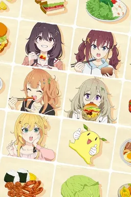 Hibi wa Sugiredo Meshi Umashi