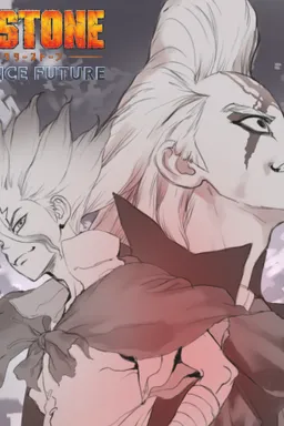 Dr. STONE: SCIENCE FUTURE Part 2