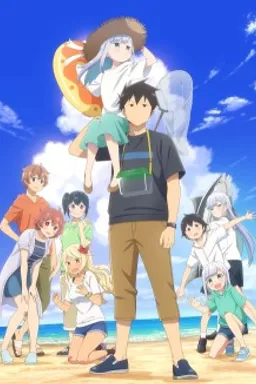 Aharen-san wa Hakarenai Season 2