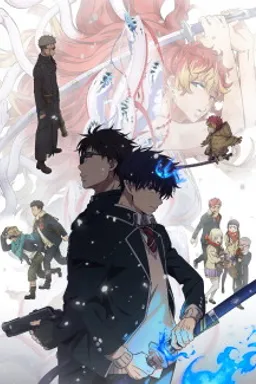 Ao no Exorcist: Yuki no Hate-hen