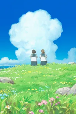 cocoon: Aru Natsu no Shoujo-tachi Yori