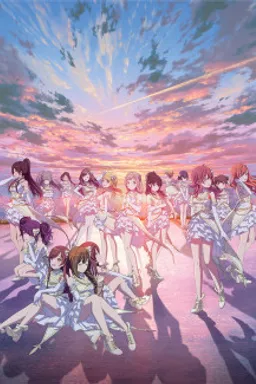 The iDOLM@STER: Shiny Colors