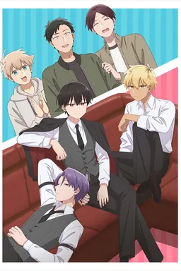 Goukon ni Ittara Onna ga Inakatta Hanashi