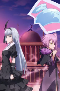 Tensei Shitara Slime Datta Ken: Coleus no Yume