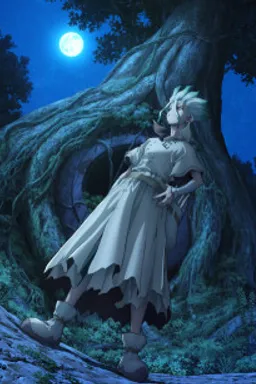 Dr. STONE: NEW WORLD