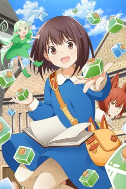 Potion, Wagami wo Tasukeru