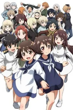 World Witches Hasshin Shimasu!