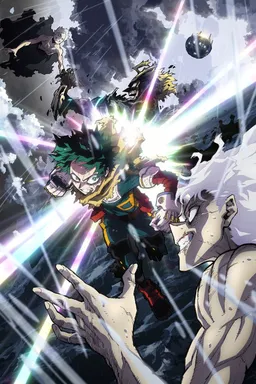 Boku no Hero Academia FINAL SEASON
