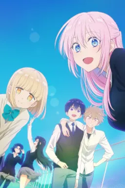 Kawaii dake ja Nai Shikimori-san