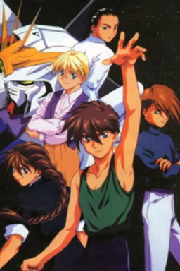 Shin Kidou Senki Gundam Wing