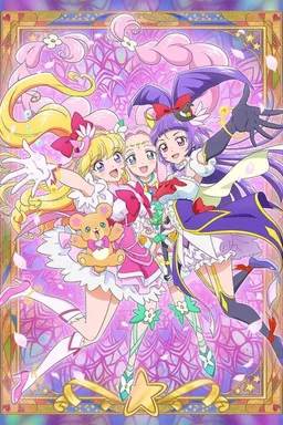 Mahoutsukai Precure!! MIRAI DAYS