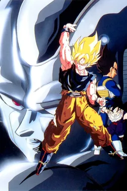 Dragon Ball Z: Gekitotsu!! 100-oku Power no Senshi-tachi