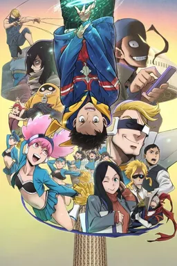 Vigilante: Boku no Hero Academia ILLEGALS 2nd Season