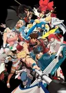 Póster de GUILTY GEAR STRIVE: DUAL RULERS